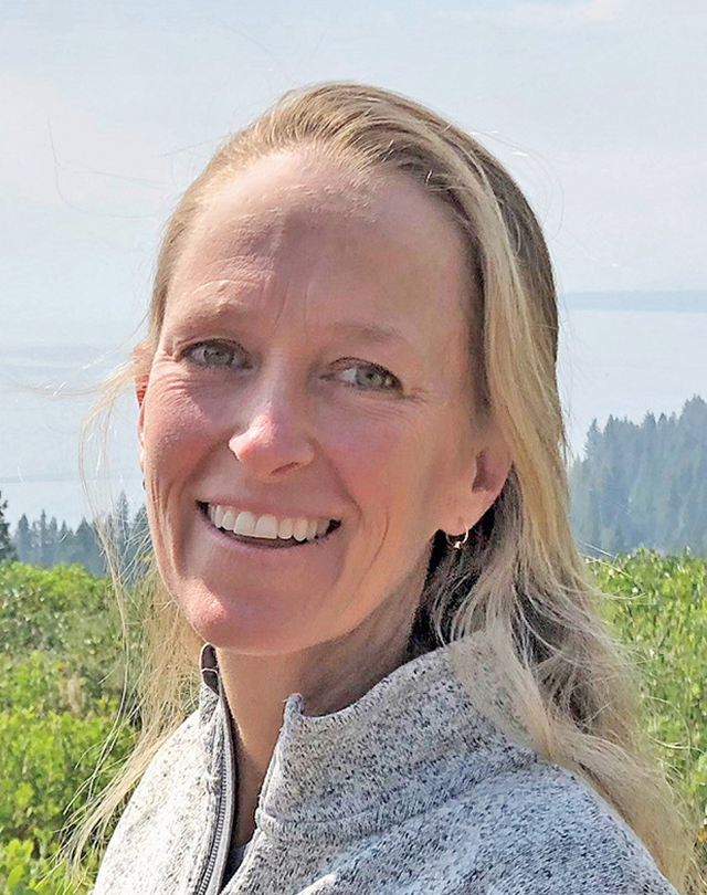 GENEVIEVE BIGGS