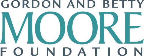 Logotipo da Fundação Gordon e Betty Moore